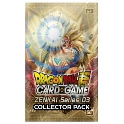 Dragon Ball Super Power Absorbed BT20 Collectors Booster BT-20C