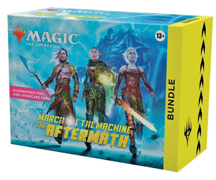 Magic March of the Machine: The Aftermath Epilogue Bundle
