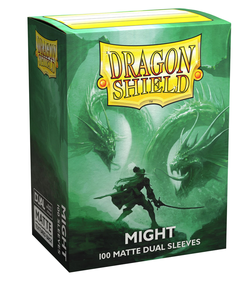 Dragon Shield Dual Matte Sleeves Standard x100