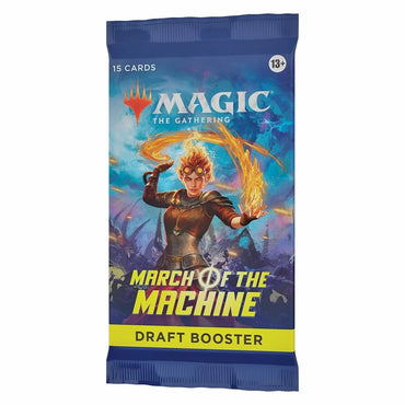 Magic March of the Machine Draft Booster