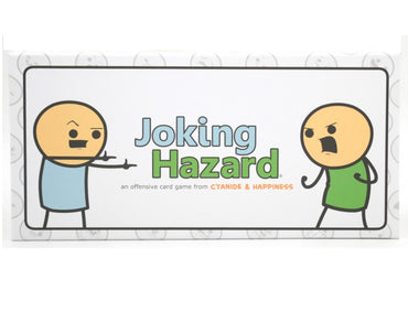 Joking Hazard by Cyanide & Happiness Game