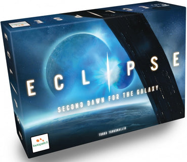 Eclipse Second Dawn for the Galaxy Board Game