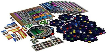 Gaia Project a Terra Mystica Board Game