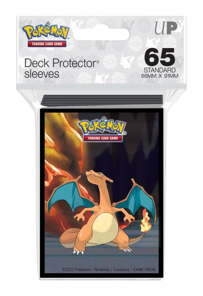 Ultra Pro Pokemon Deck Protector Sleeves x65