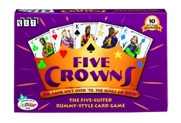Five Crowns Board Game