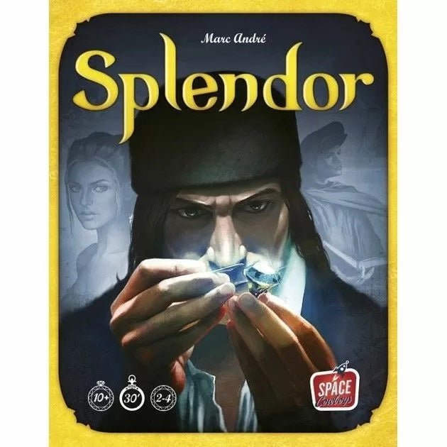 Splendor Board Game