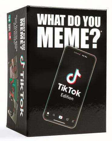 What Do You Meme? TikTok Edition Board Game