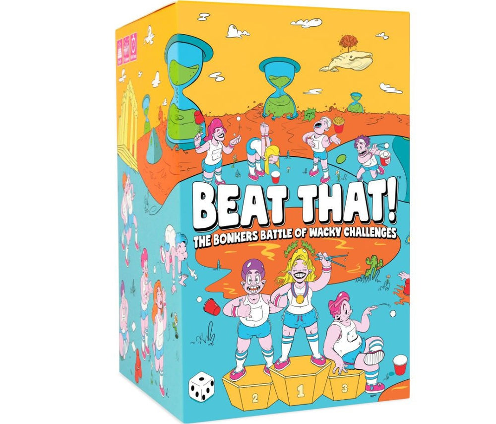 Beat That! Board Game
