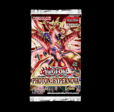 Yu-Gi-Oh! Photon Hypernova Booster
