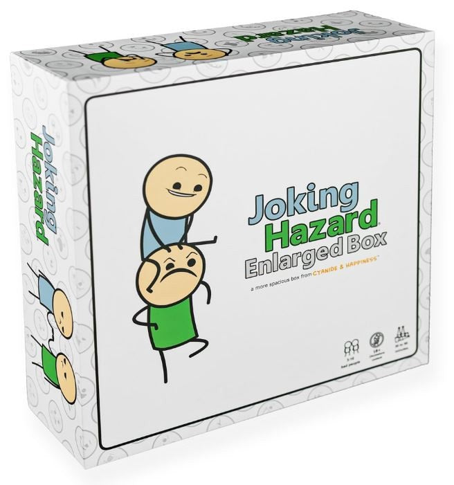 Joking Hazard Enlarged Box