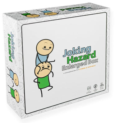 Joking Hazard Enlarged Box