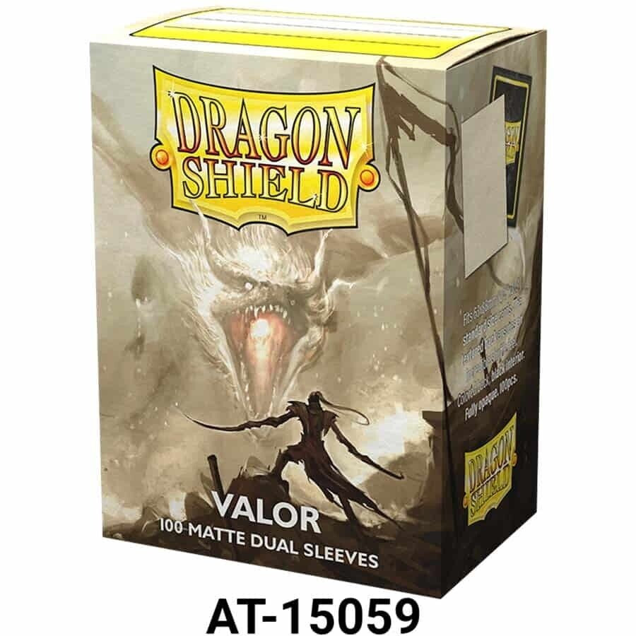 Dragon Shield Dual Matte Sleeves Standard x100