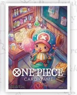 One Piece CCG Sleeves