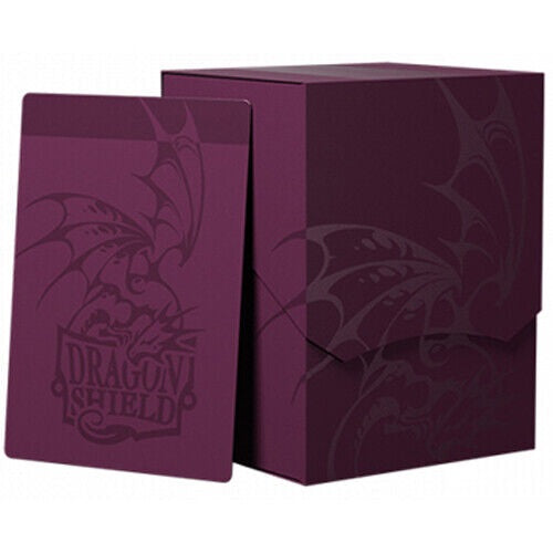 Deck Box Dragon Shield Deck Shell 100+ cards