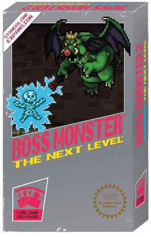 Boss Monster The Next Level Board Game