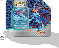 POKÉMON TCG Paldea Partners Tin