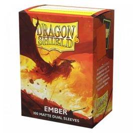 Dragon Shield Matte Sleeves Standard x100