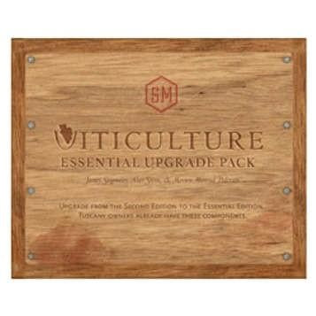 Viticulture: Essential Board Game Upgrade Pack
