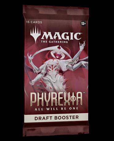 Magic Phyrexia: All Will Be One Draft Booster