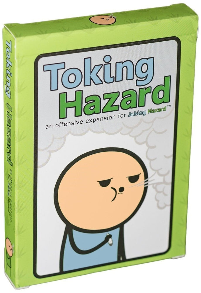 Joking Hazard Toking Hazard Board Game Expansion