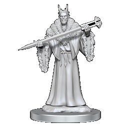 Magic the Gathering Unpainted Miniature