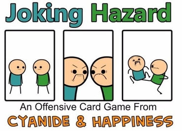 Joking Hazard by Cyanide & Happiness Game