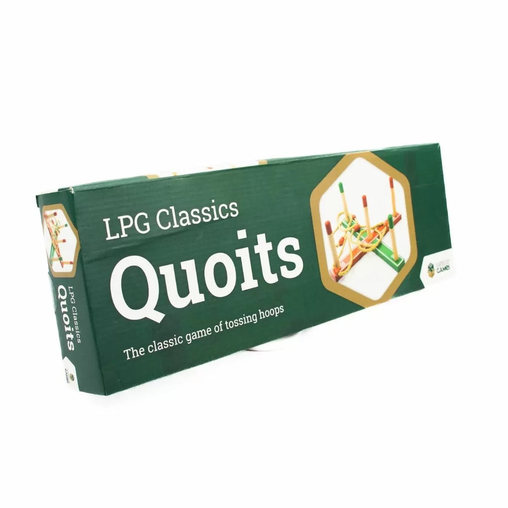 Let's Play Games Classics Quoits Game