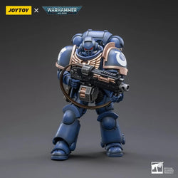 Warhammer Collectibles 1/18 Scale Space Marines Ultramarines Outriders Brother Catonus