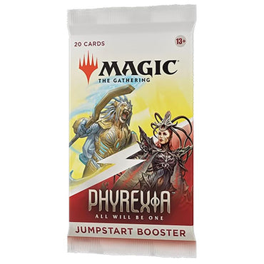 Magic Phyrexia: All Will Be One Jumpstart Booster