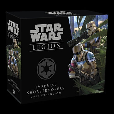 Star Wars: Legion Imperial Shoretroopers Expansion