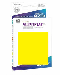 Ultimate Guard Matte Supreme Sleeves - Japanese Size