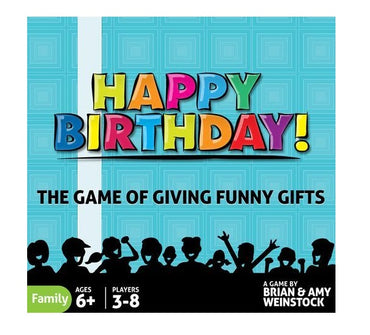 Happy Birthday Board Game