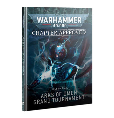 Warhammer 40k Chapter Approved Arks of Omen: Grand Tournament Mission Pack