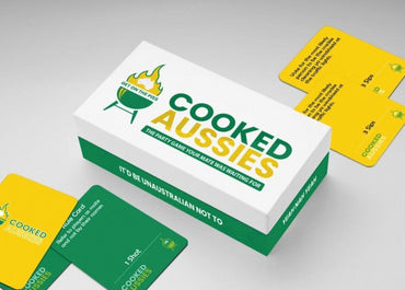 Cooked Aussies Game