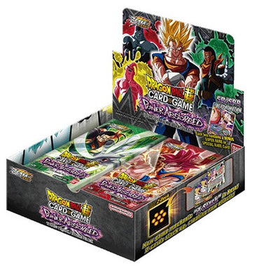 Dragon Ball Super Power Absorbed BT20 Booster Box