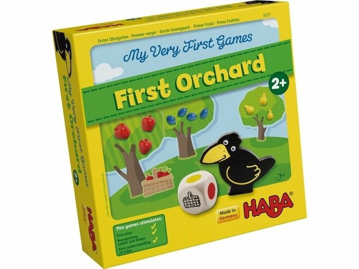 My Very First Games My First Orchard Board Game
