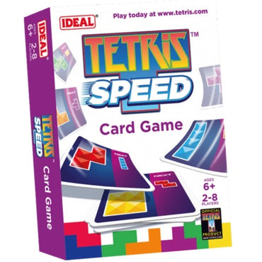 Tetris Speed Board Game