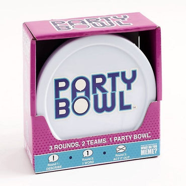 Party Bowl Board Game