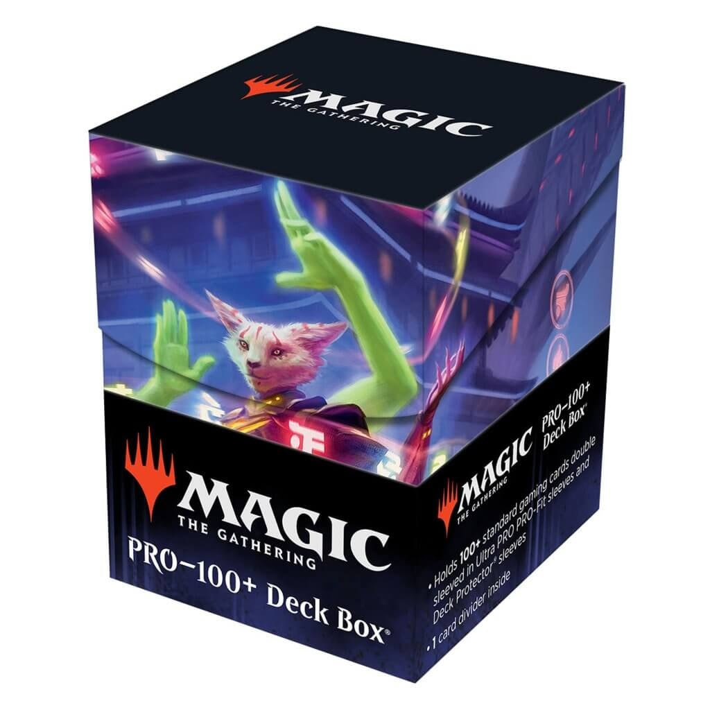 Ultra Pro Magic the Gathering Deck Box 100+