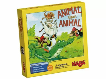 Animal Upon Animal Board Game