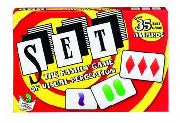 SET Board Game
