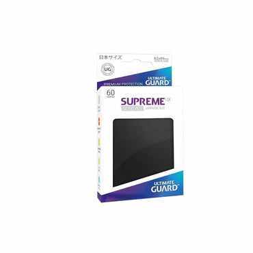 Ultimate Guard Supreme UX Sleeves Japanese Size
