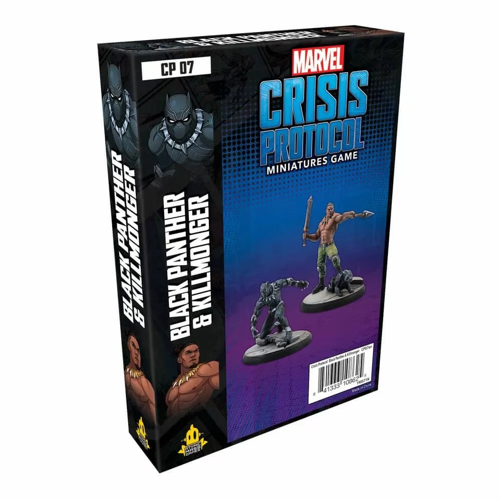 Marvel Crisis Protocol Expansion