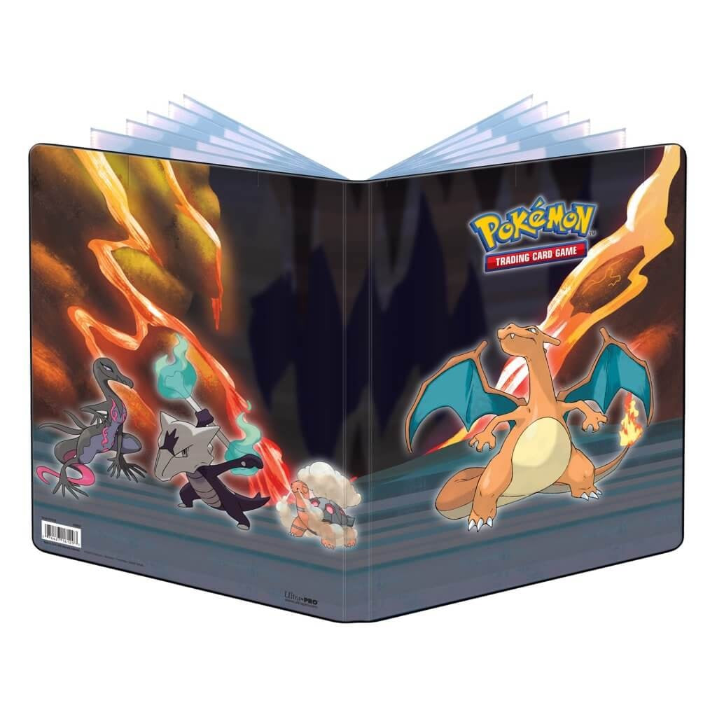 Ultra Pro Pokemon 9-Pocket Portfolio 180 Pockets