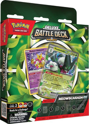 POKÉMON TCG Deluxe Battle Deck