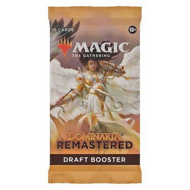 Magic Dominaria Remastered Draft Booster