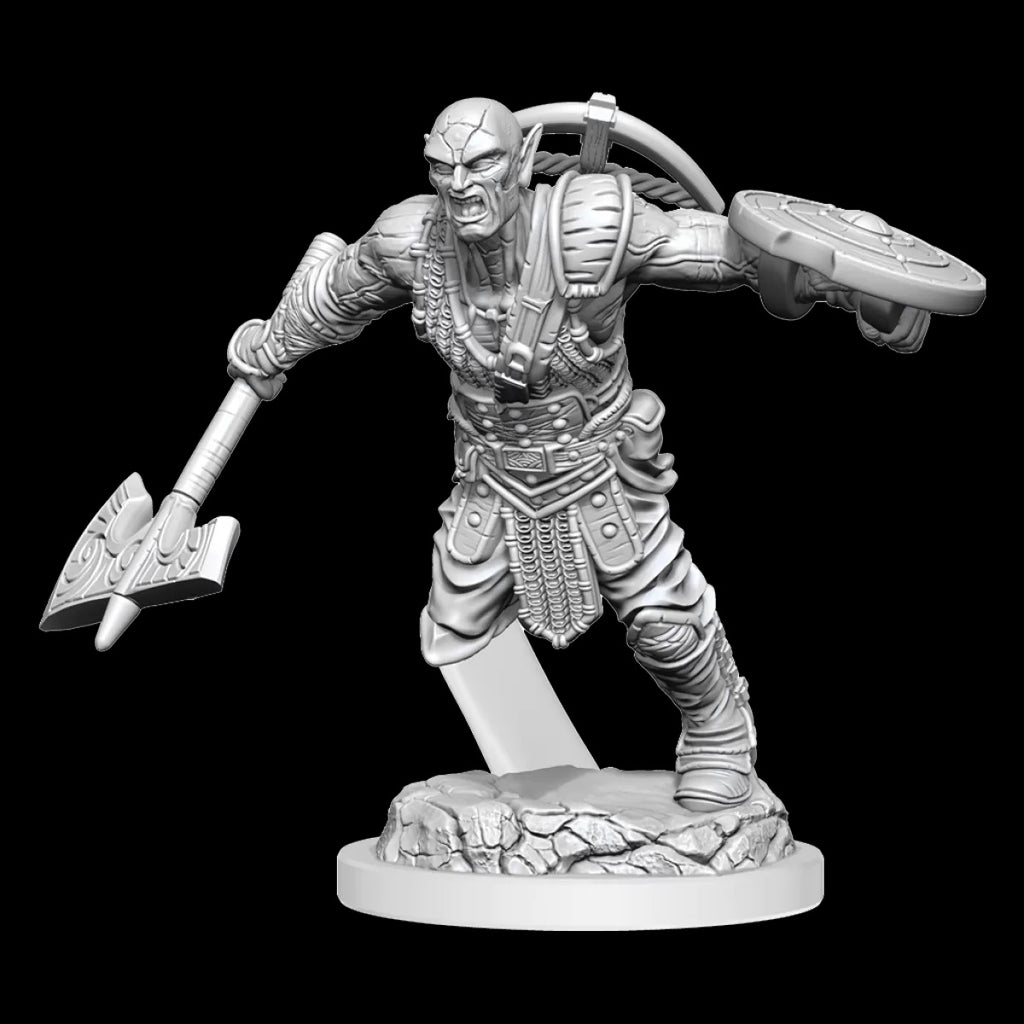 Nolzur's Marvelous Miniatures Medium Unpainted