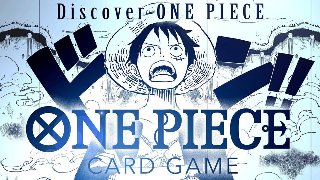 One Piece Card Game Double Pack Set Vol 1 DP-01 Booster