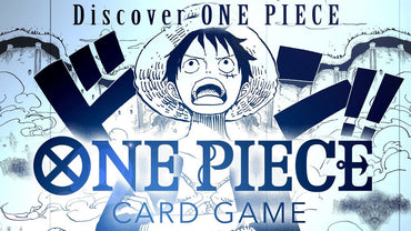 One Piece Card Game Double Pack Set Vol 1 DP-01 Booster