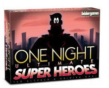 One Night Ultimate Super Heroes